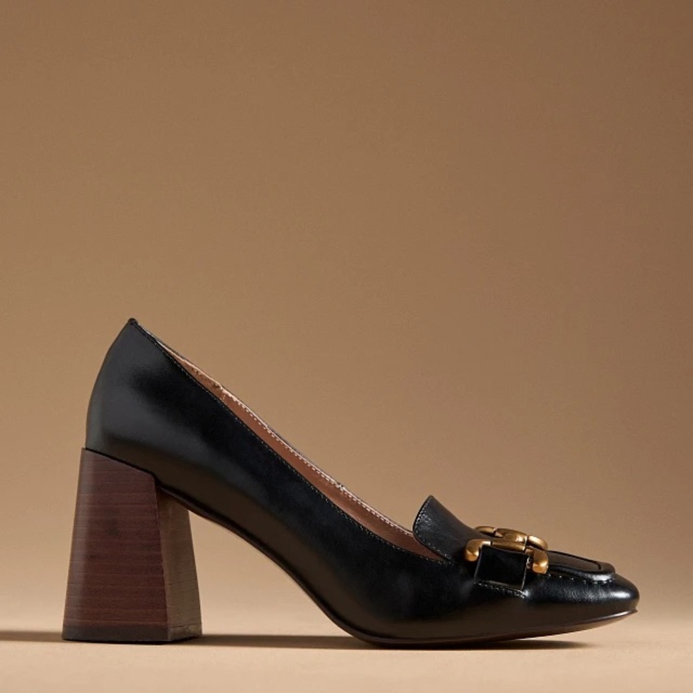 Bibi Lou Zagreb Heeled Loafers
